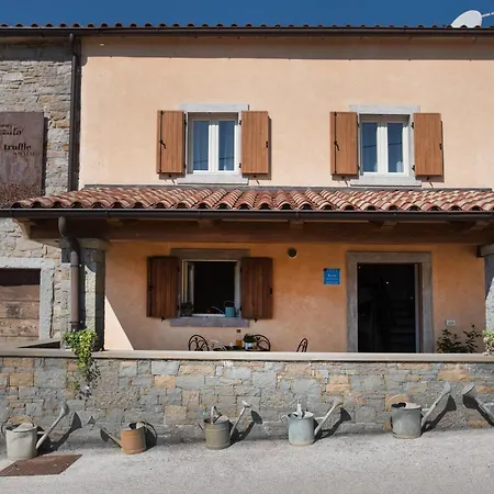 Truffle House Karlic Apartment Buzet