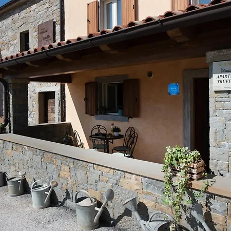 Apartment Truffle House Karlic *