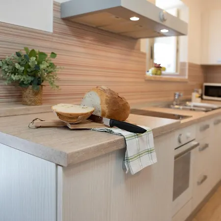 Apartment Truffle House Karlic *