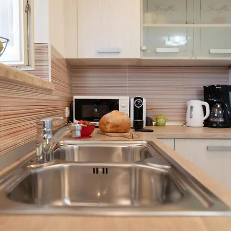 Apartment Truffle House Karlic