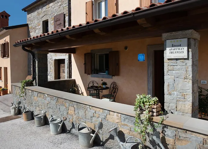 アパート Truffle House Karlic *