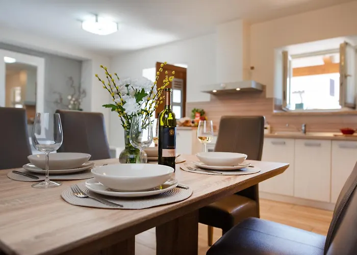 Truffle House Karlic アパート *