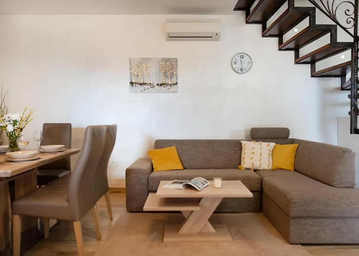 アパート Truffle House Karlic ブゼト