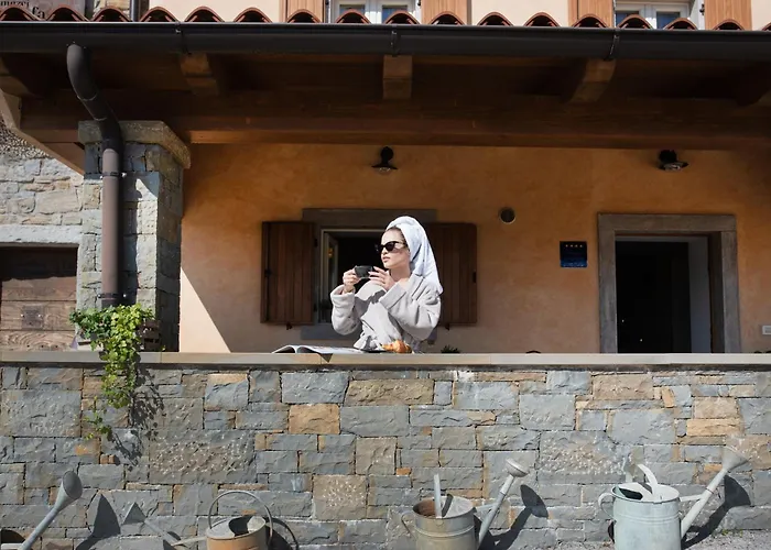 アパート Truffle House Karlic