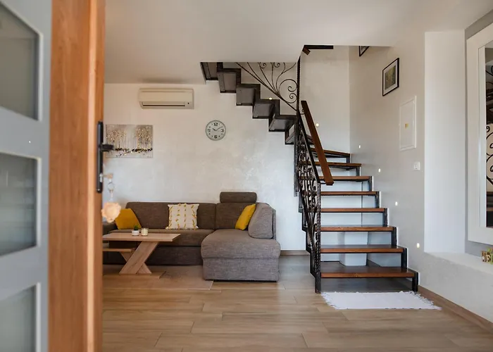 Truffle House Karlic アパート