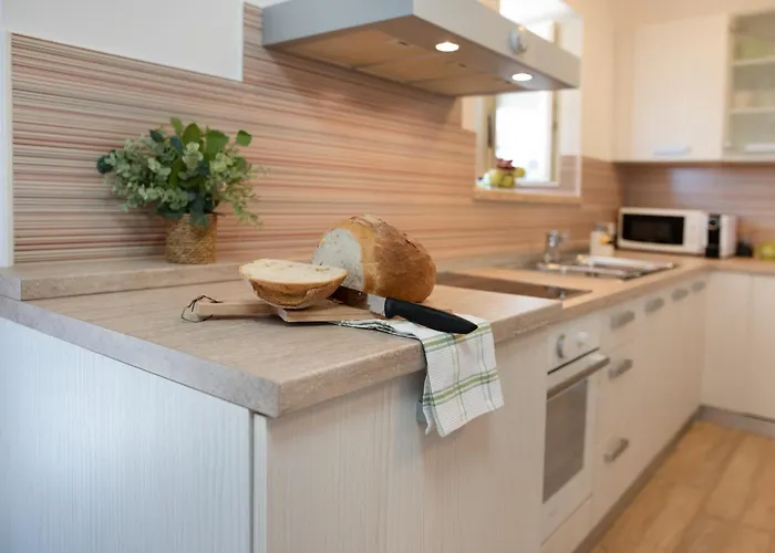 アパート Truffle House Karlic *