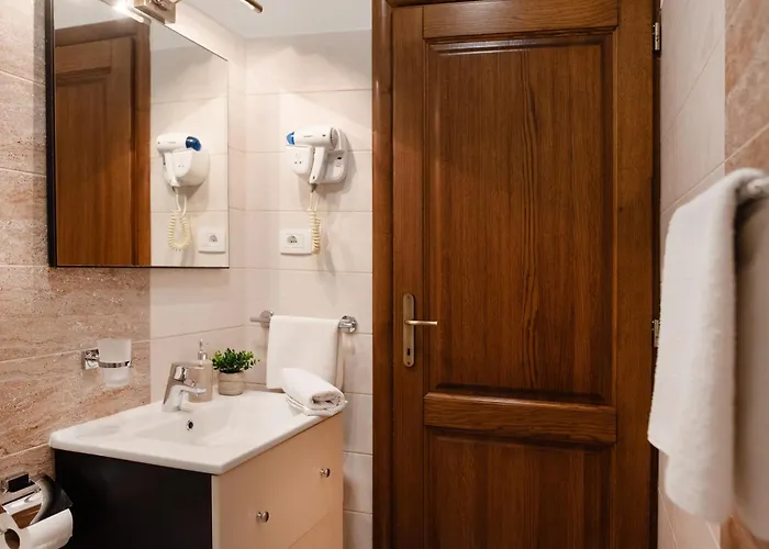 Truffle House Karlic アパート *