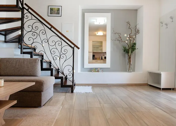 アパート Truffle House Karlic ブゼト