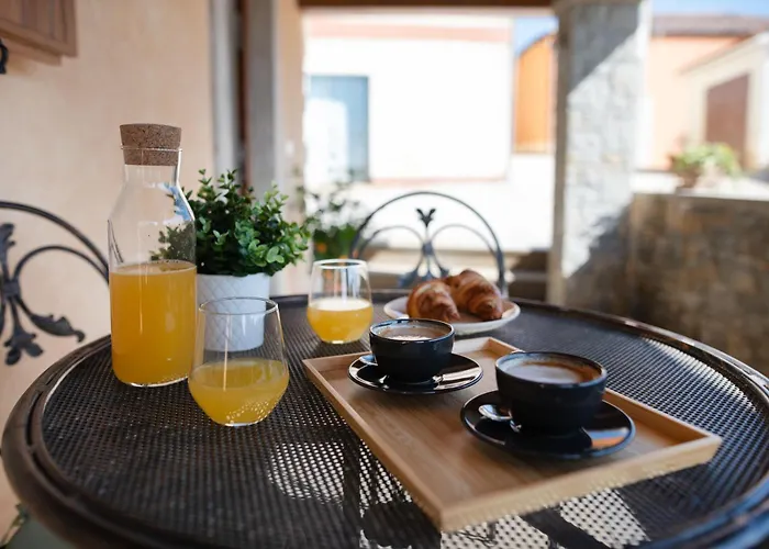 Truffle House Karlic ブゼト