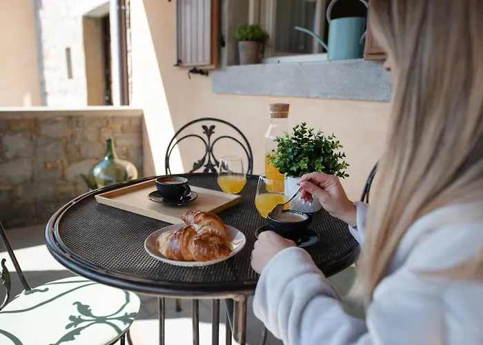 アパート Truffle House Karlic *