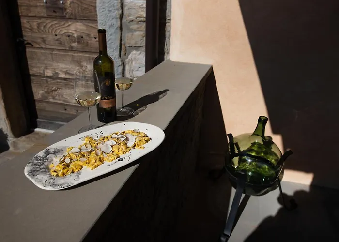 Truffle House Karlic