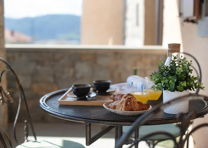 Truffle House Karlic アパート *