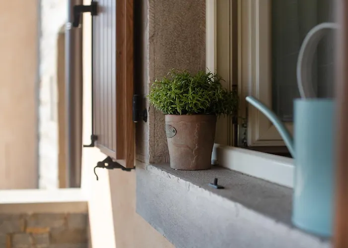 アパート Truffle House Karlic ブゼト