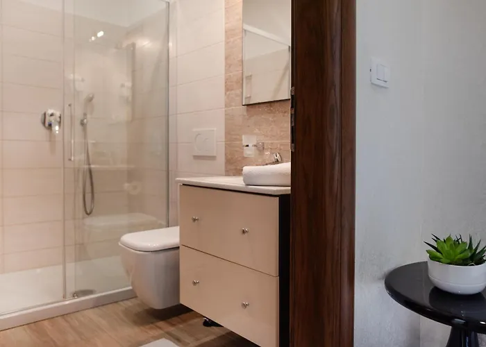 アパート Truffle House Karlic