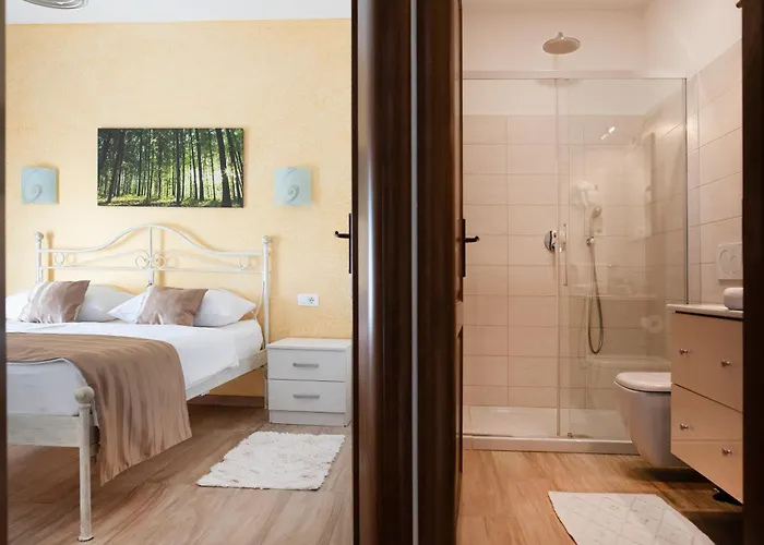 Truffle House Karlic アパート