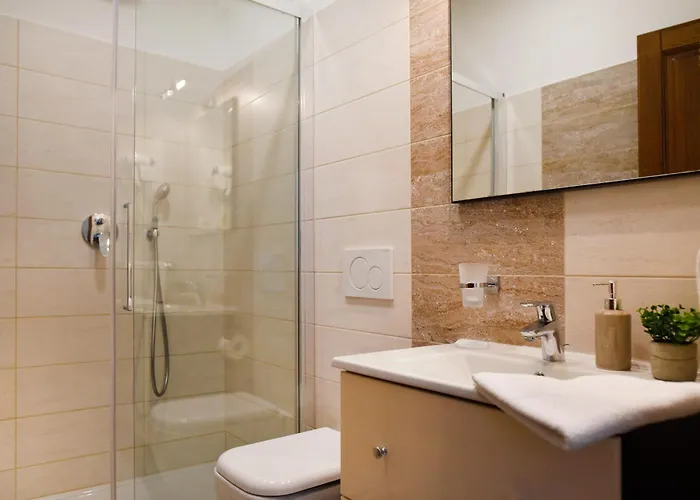 アパート Truffle House Karlic *