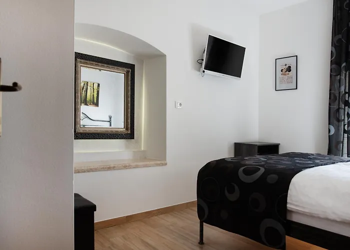 Truffle House Karlic アパート *