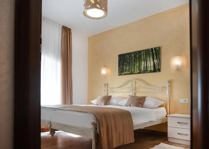 アパート Truffle House Karlic ブゼト